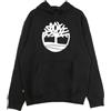 Timberland - Felpa con Cappuccio Core Logo - - Sweatshirts & Hoodies - Uomo - Nero