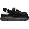 Mou - Bounce Clog con Cinturino - - Shoes - Donna - Nero