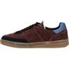D.A.T.E. - Sneaker Colorata Sportiva - - Shoes - Uomo - Marrone