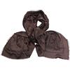 Elisabetta Franchi - Sc12F56E2 Foulard Quadrato - - Accessories - Donna - Marrone