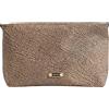 Borbonese - Beauty Case Large - - Accessories - Donna - Beige