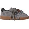 D.A.T.E. - Court 2.0 Suede - - Shoes - Uomo - Grigio