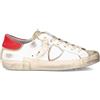 Philippe Model - Sneakers Prsx Tennis - - Shoes - Donna - Bianco
