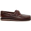 Timberland - Classic 2-Eye Boat Shoe - - Shoes - Uomo - Marrone