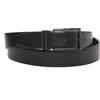 Boss - Gomero Cintura con Doppia Fibbia - - Accessories - Uomo - Nero