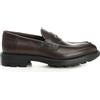 Corvari - Penny Moccasin - - Shoes - Uomo - Marrone
