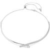 Swarovski - Collana Matrix - - Accessories - Donna - Grigio
