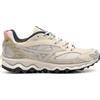 Mizuno - Sneakers Wave Mujin Low Top - - Shoes - Uomo - Beige