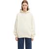 Kenzo - Felpa con spille da balia - - Sweatshirts & Hoodies - Donna - Beige