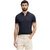 Guess - Larry Polo Sweater - - Tops - Uomo - Blu