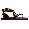 INUOVO - E35008 Sandal - - Shoes - Donna - Marrone