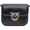 PINKO - Love Box Bag Mini - - Bags - Donna - Nero