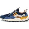 Flower Mountain - Yamano 3 Sneakers - - Shoes - Uomo - Blu