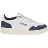 Autry - Medalist Low - - Shoes - Uomo - Blu