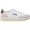 Autry - Sneaker Medalist Low - - Shoes - Uomo - Bianco