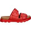 Camper - Brutus Sandal - - Shoes - Donna - Rosso