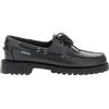 Sebago - Ranger Waxy Moccasin - - Shoes - Donna - Nero