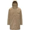 K-Way - Parkas - - Coats - Uomo - Beige