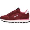 Sun68 - Ally Solid Sneakers - - Shoes - Donna - Rosso