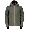 K-Way - Bomber grigio - - Jackets - Uomo - Verde