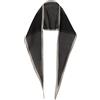Emporio Armani - Sciarpa Asimmetrica - - Accessories - Donna - Nero
