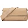 Michael Kors - Borsa a tracolla in pelle - - Bags - Donna - Beige