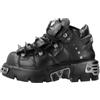 New Rock - Stivali alla Caviglia Eleganti - - Shoes - Donna - Nero