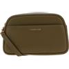 Michael Kors - Borsa a tracolla piccola in pelle Jet Set Camera Bag - - Bags - Donna - Verde