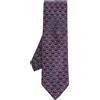 Etro - Cravatta in Seta Paisley - - Accessories - Uomo - Blu