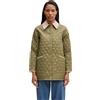 Barbour - Icons Modern Liddesdale Quilted Jacket - - Jackets - Donna - Verde