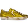 Philippe Model - Sneakers Prsx Tennis - - Shoes - Donna - Giallo
