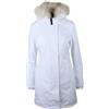 BomBoogie - Giaccone Sfiancato Parka - - Coats - Donna - Bianco