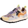 Flower Mountain - Yamano 3 Suede/Nylon - - Shoes - Donna - Multicolore