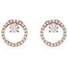 Swarovski - Orecchini Constella - - Accessories - Donna - Giallo