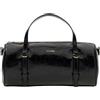 Guess - Taylor Mini Barrel Satchel - - Bags - Donna - Nero
