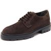 Hogan - H673 Derby - - Shoes - Uomo - Marrone