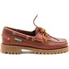 Sebago - Ranger Waxy - - Shoes - Donna - Marrone