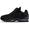 Nike - Air Max 95 Big Bubble - - Sport - Uomo - Nero