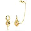 Swarovski - Jewellery - - Accessories - Donna - Giallo