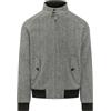 Baracuta - Giacca Herringbone G9 - - Jackets - Uomo - Grigio