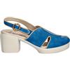 Fly London - Fory424Fly Sandali - - Shoes - Donna - Blu