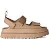 UGG - Goldenglow Embossed Sandal - - Shoes - Donna - Beige