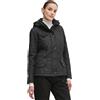 Barbour - Millfire Quilted Jacket - - Jackets - Donna - Nero