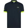 Sun68 - Polo Camicie - - Tops - Uomo - Blu