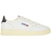 Autry - Medalist Low - - Shoes - Uomo - Bianco