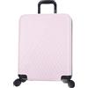 K-Way - Eudoxie Trolley con Logo - - Suitcases - unisex - Rosa