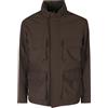Duno - Trevor B Field Jacket - - Jackets - Uomo - Marrone