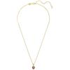 Swarovski - Pendente a Cuore - - Accessories - Donna - Giallo