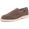 Hogan - Millerighe Mocassino - - Shoes - Uomo - Marrone