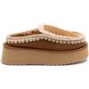 Mou - Eskimo Bold Slippers - - Shoes - Donna - Marrone